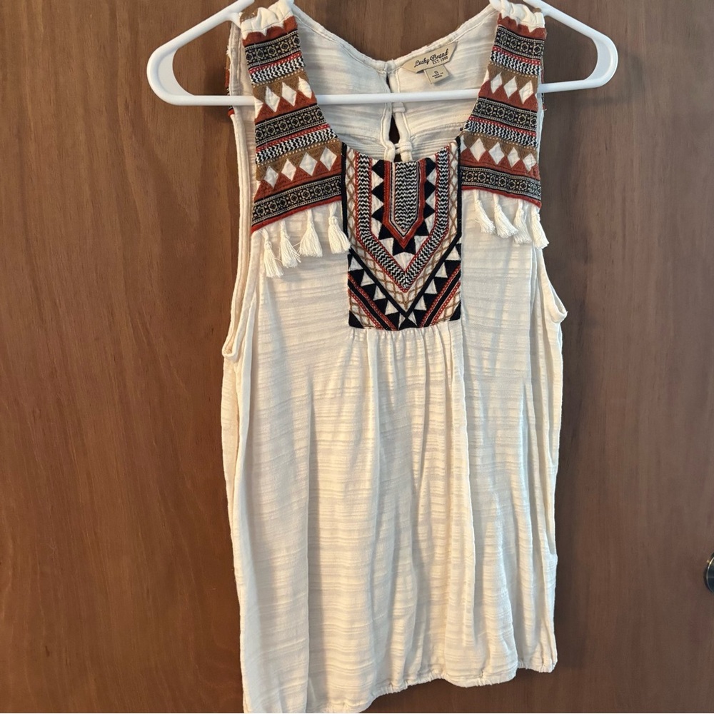 Lucky Brand tank